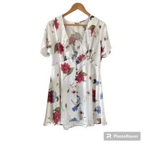 NWT Show Me Your Mumu Bernadette Mini Floral Dress